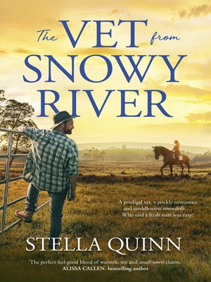 cover image of The Vet from Snowy River